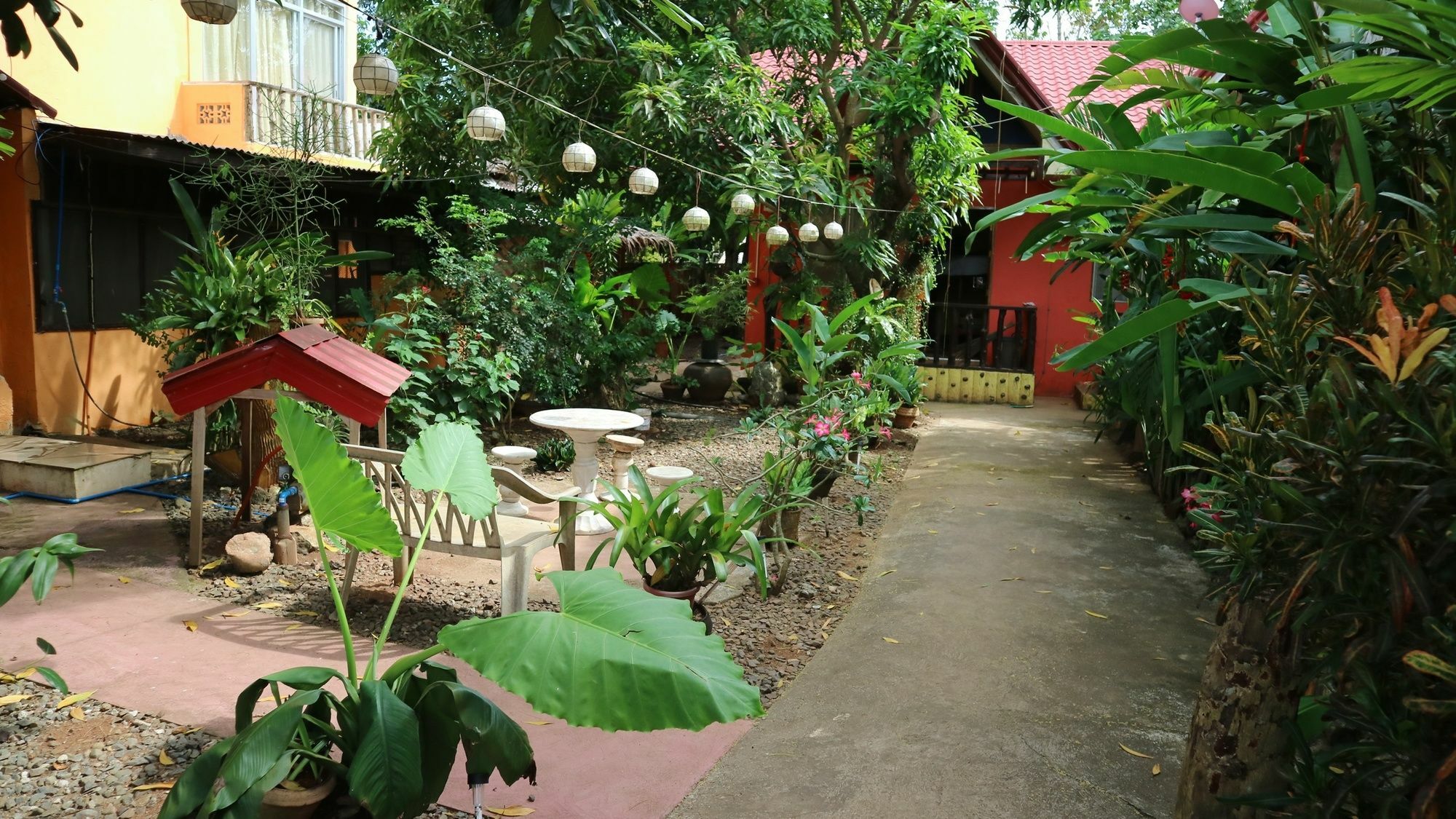 Villa Saturnina Puerto Princesa Eksteriør bilde