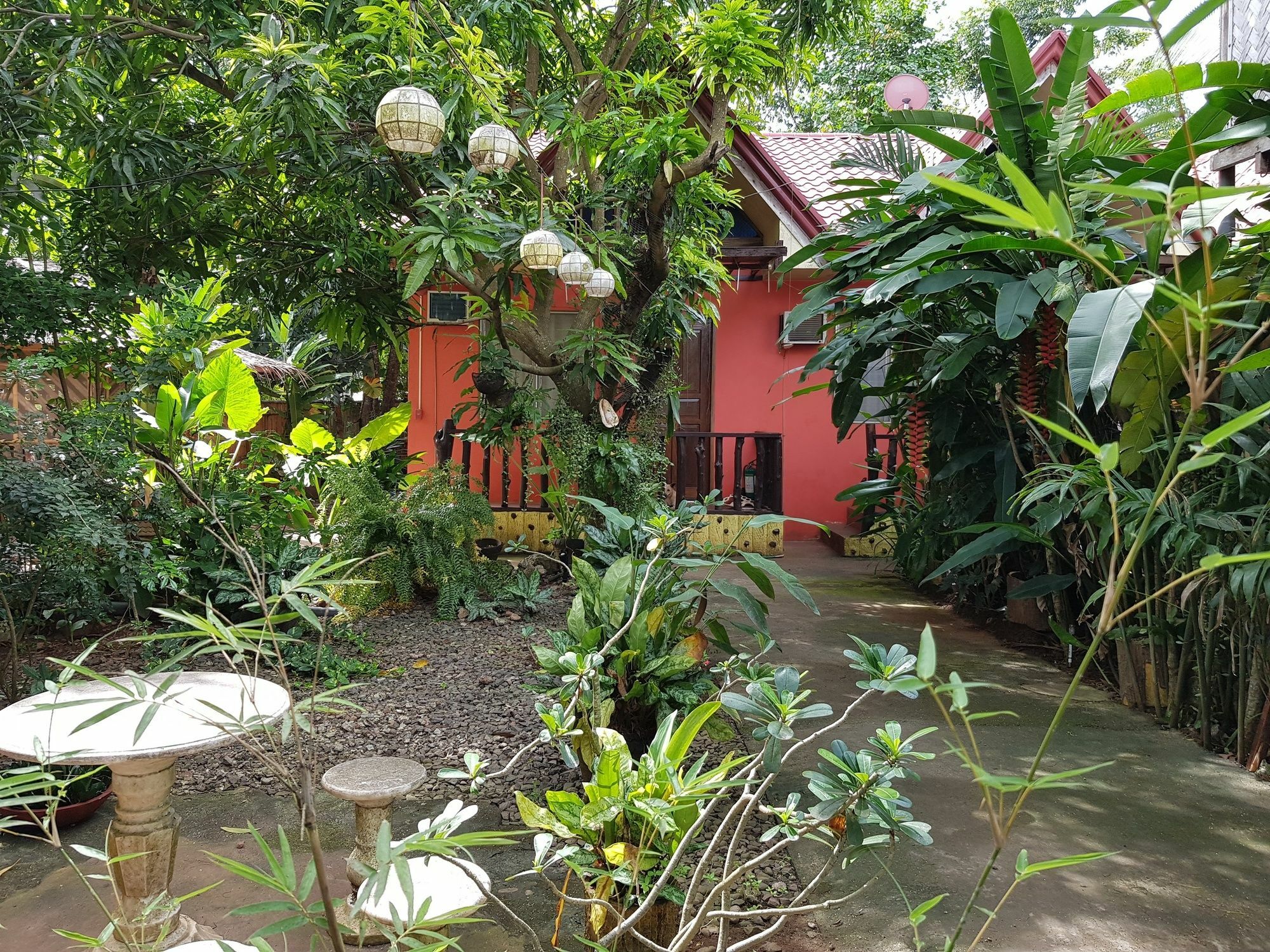 Villa Saturnina Puerto Princesa Eksteriør bilde